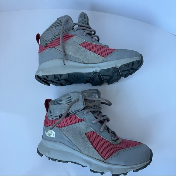 The North Face Other - The north face winter girls boots